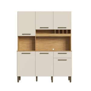 Kit Pinot Amêndoa-Off White