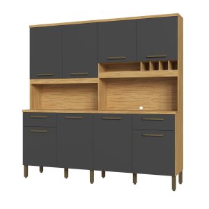 Kit Cabernet Amêndoa-Chumbo