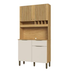 Kit Moscato Amêndoa-Off White