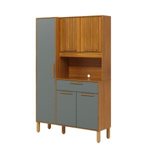 Kit Sangio Canela / Platina