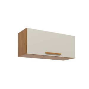 Aereo Geladeira Canela/Off White