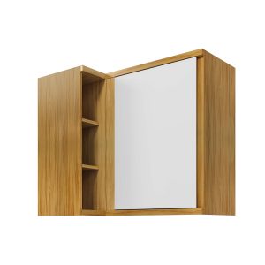 Canto Superior Amêndoa-Branco